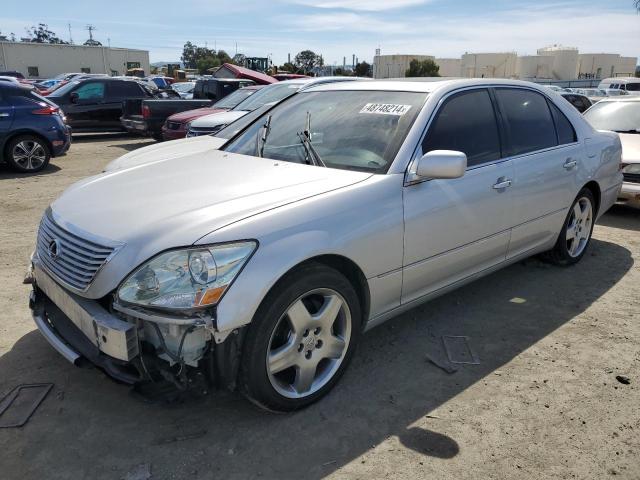 LEXUS LS430 2005 jthbn36f355020503