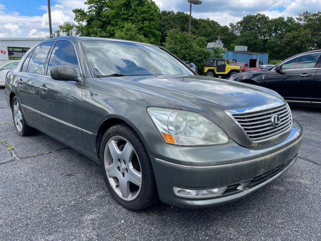 LEXUS NULL 2005 jthbn36f355020789