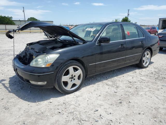 LEXUS LS430 2005 jthbn36f355023076