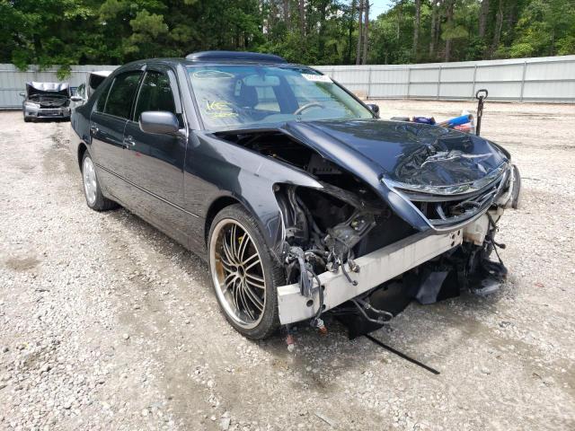 LEXUS LS 430 2005 jthbn36f355028469