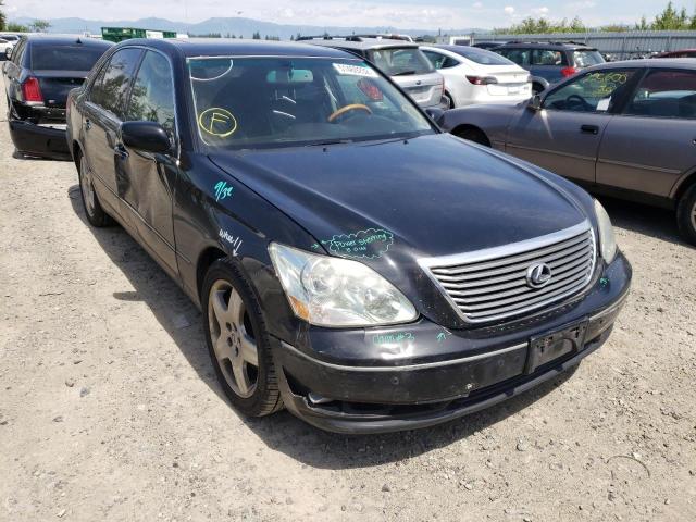 LEXUS LS 430 2006 jthbn36f365033611