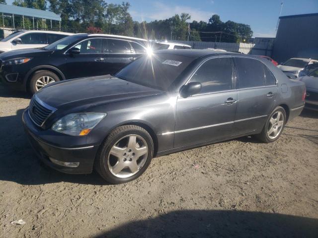 LEXUS LS430 2006 jthbn36f365040042