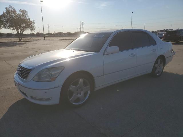 LEXUS LS 430 2006 jthbn36f365046505