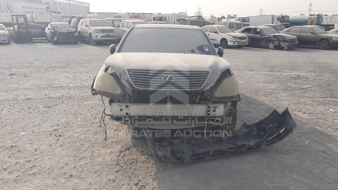 LEXUS LS 2006 jthbn36f365046682