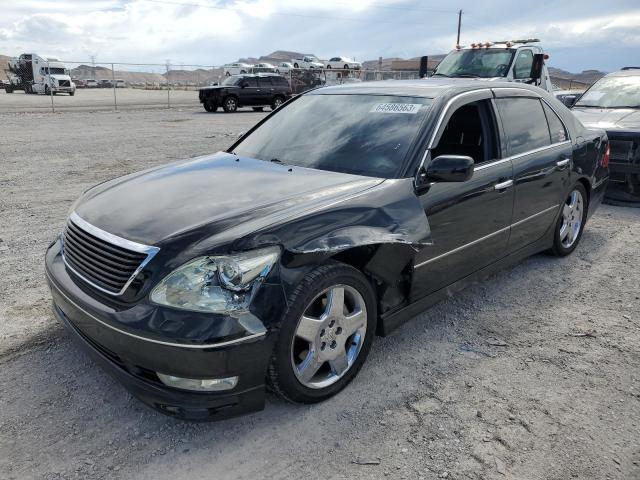 LEXUS LS430 2006 jthbn36f365052143