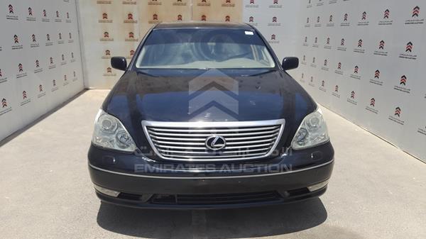 LEXUS LS 430 2004 jthbn36f440127233