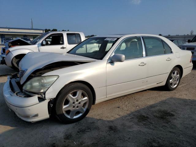 LEXUS LS430 2004 jthbn36f440136336