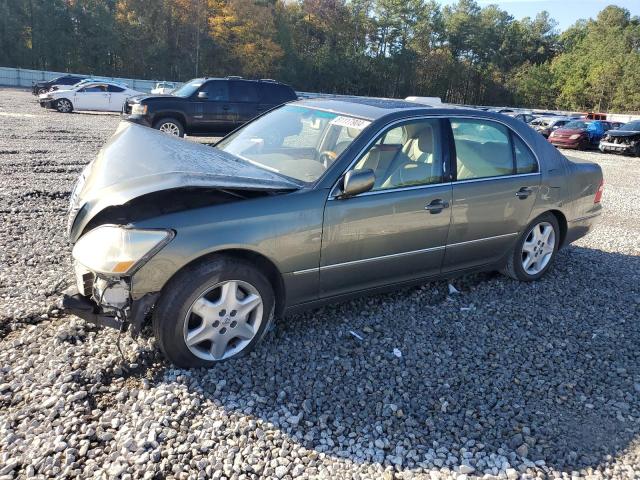 LEXUS LS 430 2004 jthbn36f440137003