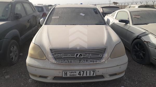 LEXUS LS 430 2004 jthbn36f440138992