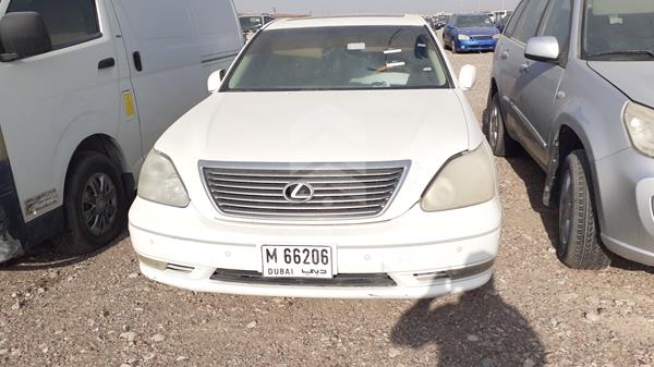 LEXUS LS 430 2004 jthbn36f440144078