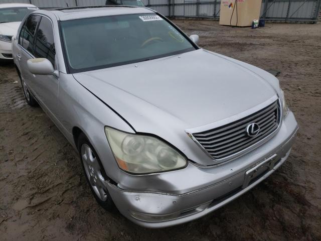 LEXUS LS 430 2004 jthbn36f440147255