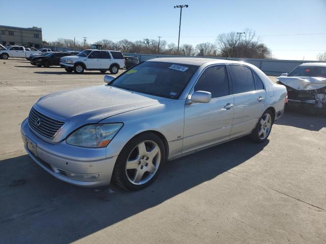 LEXUS LS430 2004 jthbn36f440154089