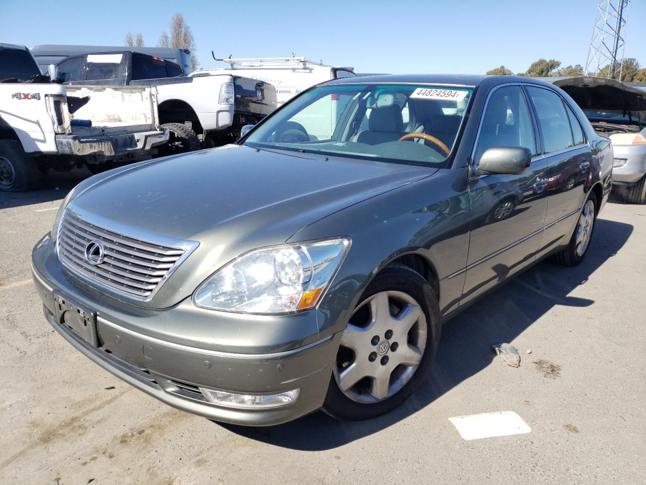 LEXUS LS 2004 jthbn36f440155243