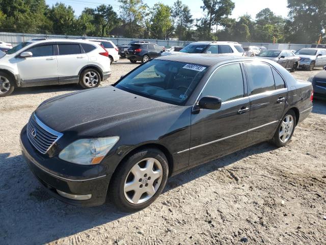 LEXUS LS 430 2004 jthbn36f440165836