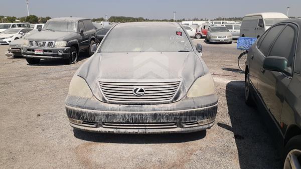 LEXUS LS 430 2004 jthbn36f440171992