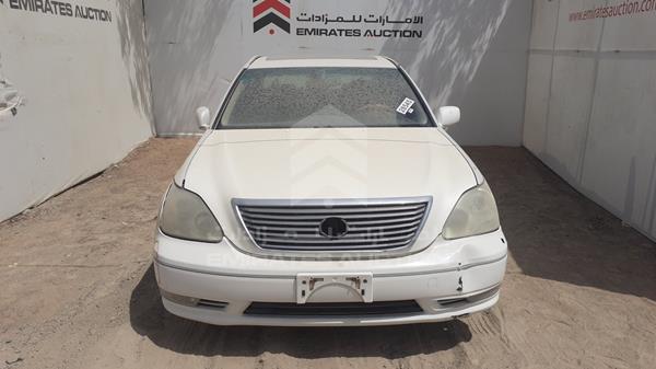 LEXUS LS 430 2004 jthbn36f440172043