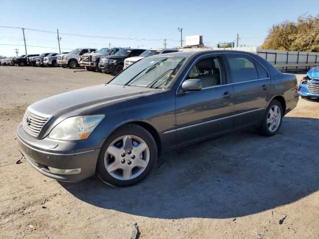 LEXUS LS430 2005 jthbn36f450176191