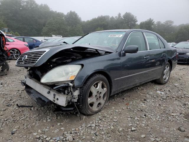 LEXUS LS 430 2005 jthbn36f450176367