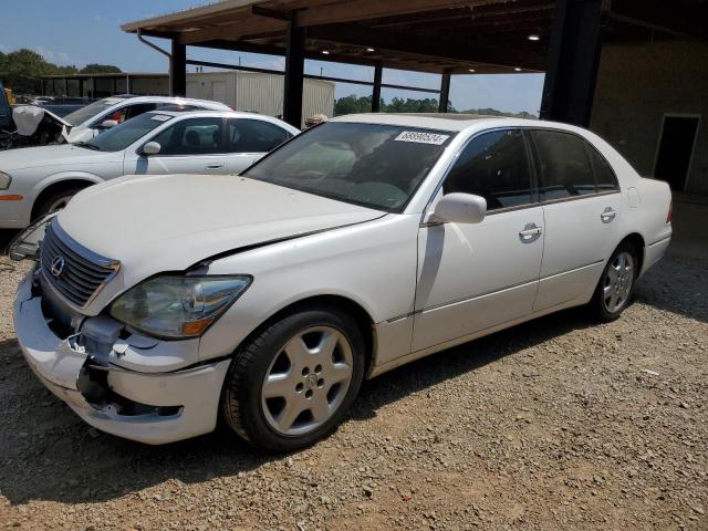 LEXUS LS 430 2005 jthbn36f450176482