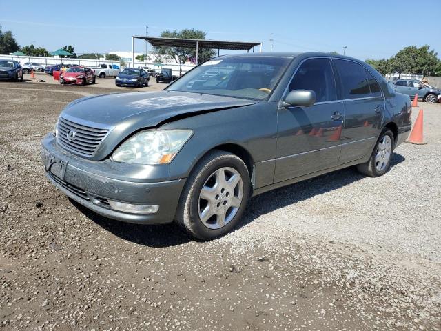 LEXUS LS 430 2005 jthbn36f450178846