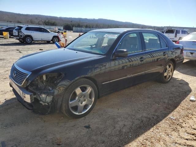 LEXUS LS430 2005 jthbn36f450178944