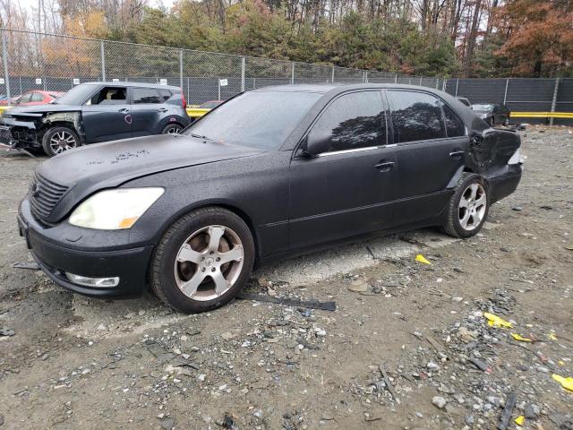 LEXUS LS430 2005 jthbn36f450181598