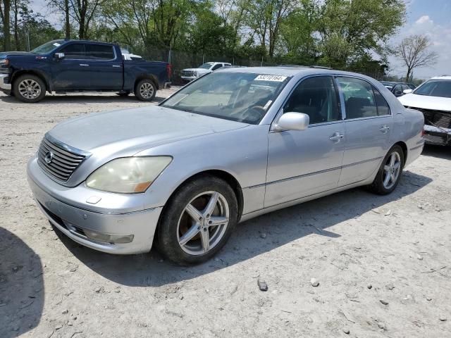 LEXUS LS430 2005 jthbn36f450181634