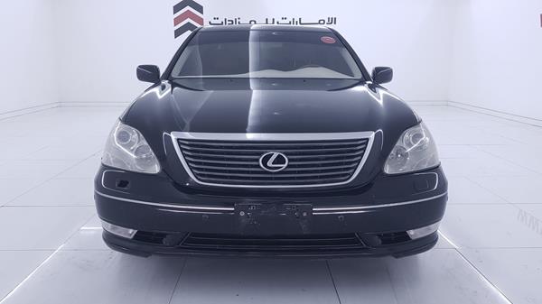 LEXUS LS 430 2005 jthbn36f450182119