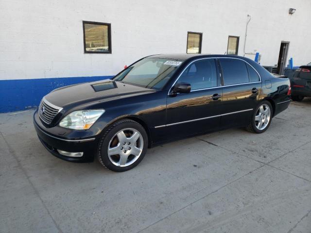 LEXUS LS430 2005 jthbn36f450182170