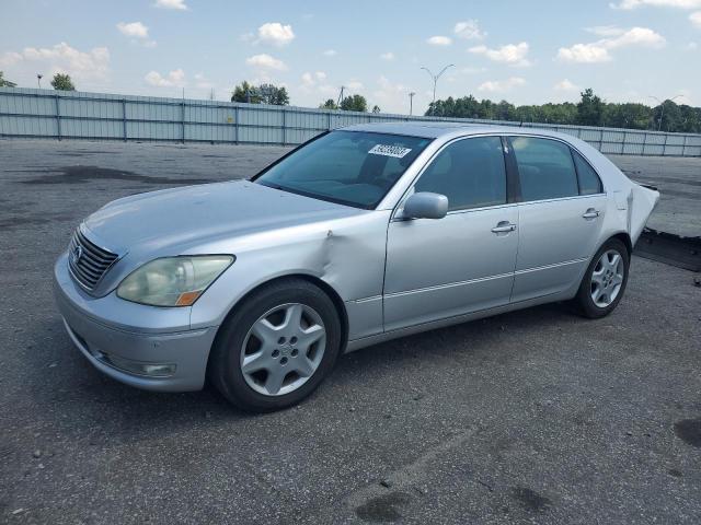 LEXUS LS 430 2005 jthbn36f455007114