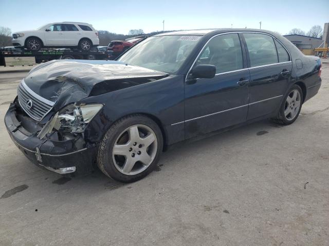 LEXUS LS430 2005 jthbn36f455007162