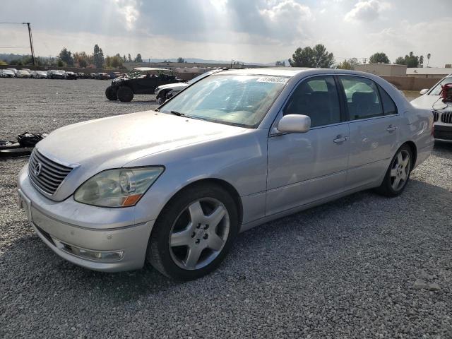 LEXUS LS430 2005 jthbn36f455011664