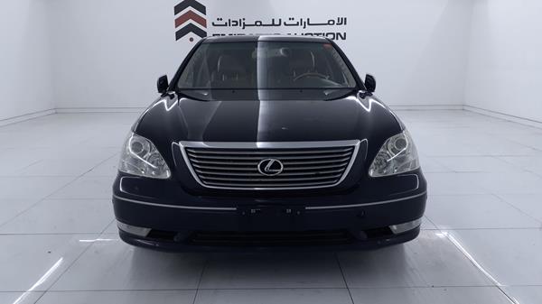 LEXUS LS 430 2005 jthbn36f455013740