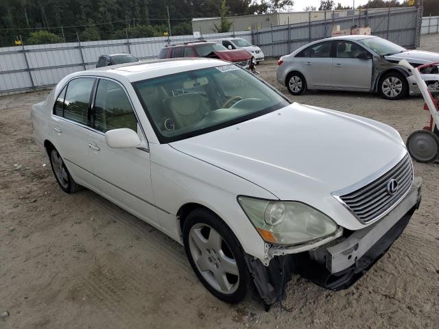 LEXUS LS 430 2005 jthbn36f455015536