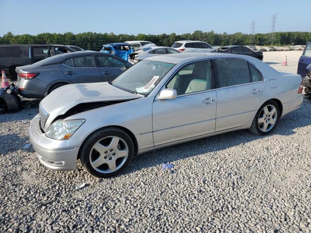 LEXUS LS430 2005 jthbn36f455025418