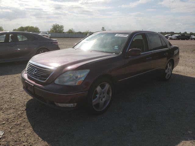 LEXUS LS430 2006 jthbn36f465033469