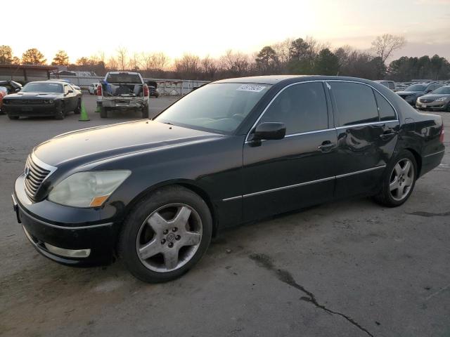 LEXUS LS430 2006 jthbn36f465033939