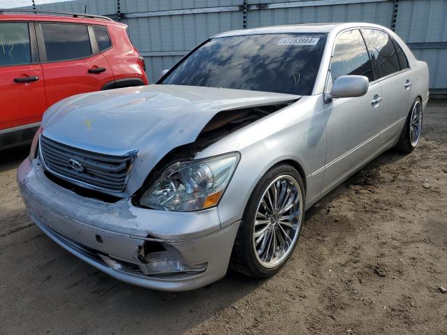 LEXUS LS430 2006 jthbn36f465038414