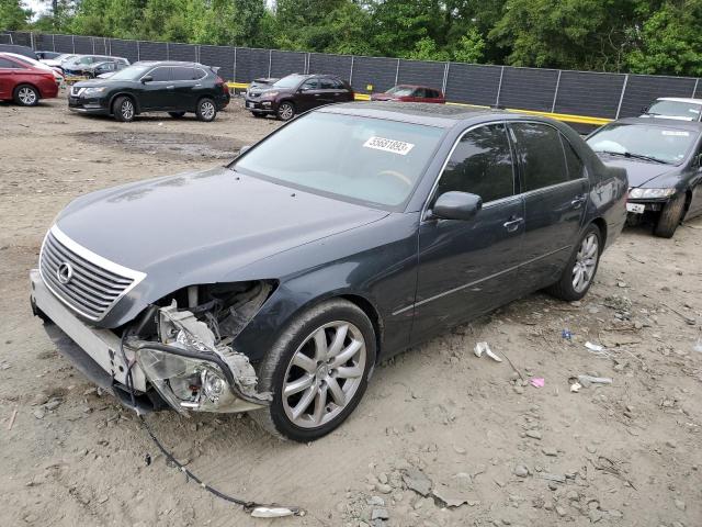 LEXUS LS 430 2006 jthbn36f465038459