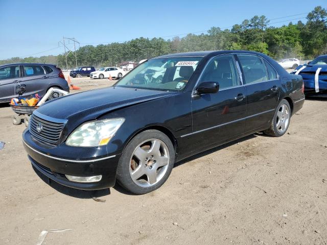 LEXUS LS430 2006 jthbn36f465051339