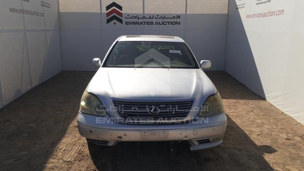 LEXUS LS 430 2004 jthbn36f540139343