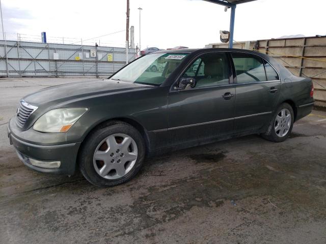 LEXUS LS430 2004 jthbn36f540150603