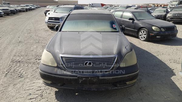 LEXUS LS 430 2004 jthbn36f540153792