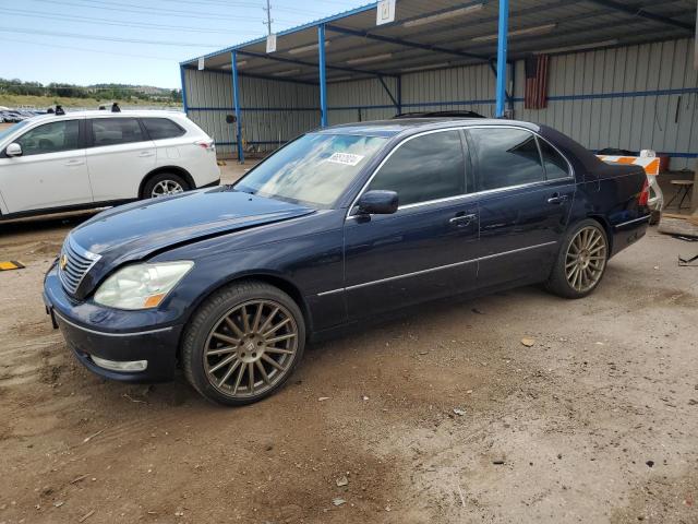 LEXUS LS430 2004 jthbn36f540154666