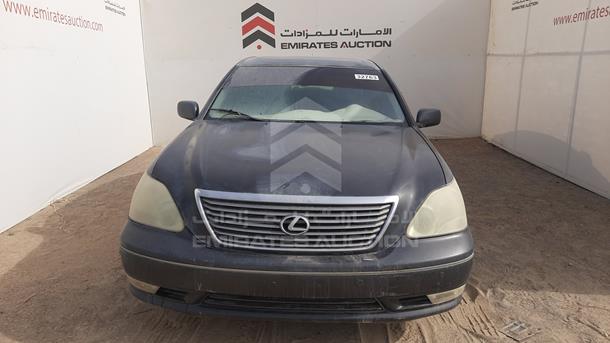 LEXUS LS 430 2004 jthbn36f540156210