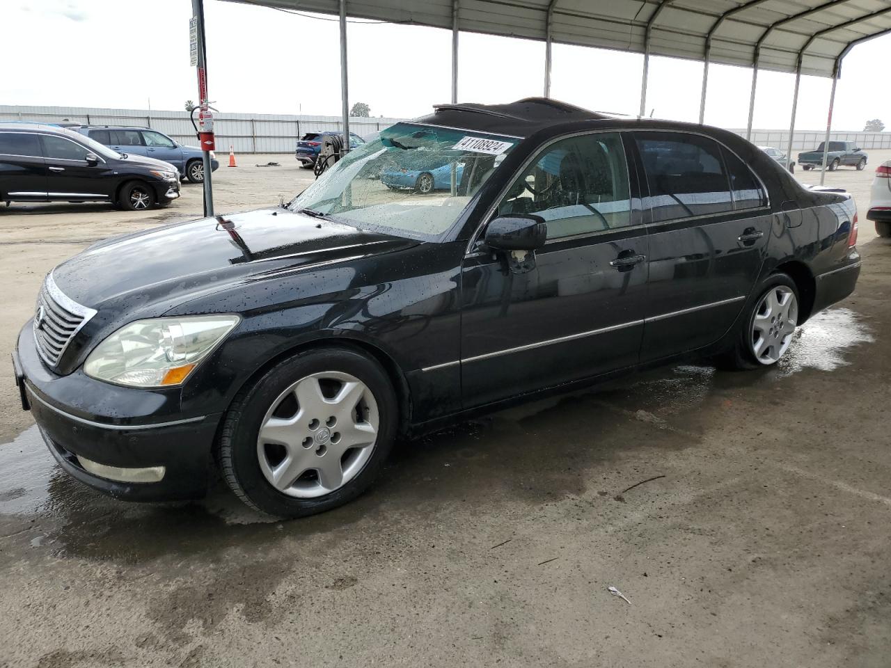 LEXUS LS 2004 jthbn36f540159267