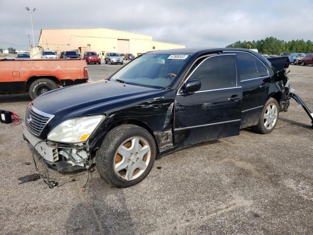 LEXUS LS 430 2004 jthbn36f540162265