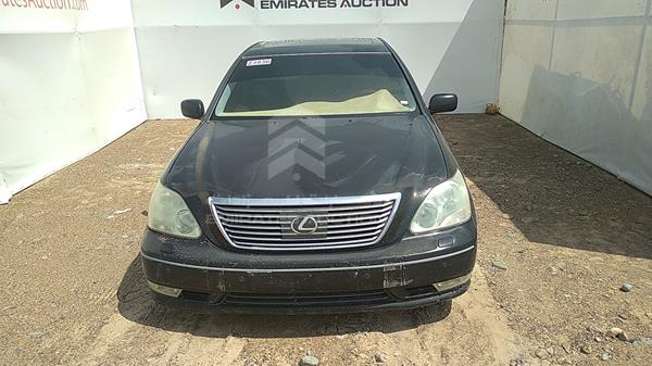 LEXUS LS 430 2004 jthbn36f540165599