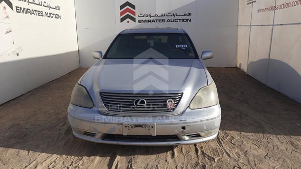 LEXUS LS 430 2004 jthbn36f540166199