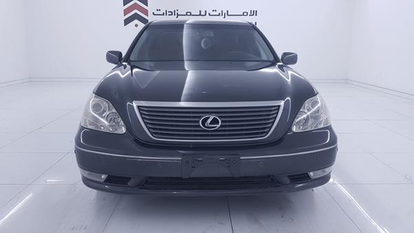 LEXUS LS 430 2004 jthbn36f540171936